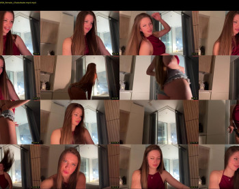 kiramystery — 120 minute Chaturbate female cam show recording, 720p, Mar 9, 2026
