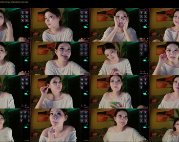 kitayamachu — 58 minute Chaturbate female cam show recording, 720p, Mar 9, 2026