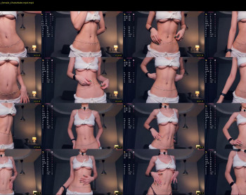 kity_paw — 15 minute Chaturbate female cam show recording, 720p, Mar 9, 2026