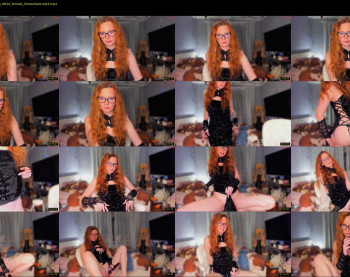 klementinagirl — 70 minute Chaturbate female cam show recording, 720p, Mar 10, 2026