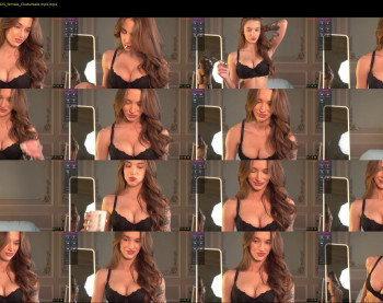 kseha_cute — 14 minute Chaturbate female cam show recording, 720p, Mar 10, 2026
