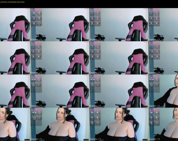 lady_yas — 7 minute Chaturbate female cam show recording, 720p, Mar 9, 2026