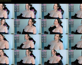 lady_yas — 9 minute Chaturbate female cam show recording, 720p, Mar 9, 2026