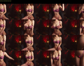 lalalexa — 40 minute Chaturbate female cam show recording, 720p, Mar 9, 2026