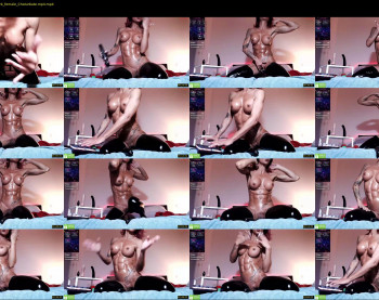 lalolaonly — 4 minute Chaturbate female cam show recording, 720p, Mar 9, 2026