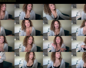 lamarquesathelion — 21 minute Chaturbate female cam show recording, 720p, Mar 9, 2026