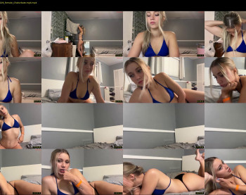 lanademira — 121 minute Chaturbate female cam show recording, 720p, Mar 10, 2026