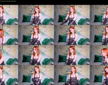 land_of_oz — 51 minute Chaturbate female cam show recording, 720p, Mar 9, 2026