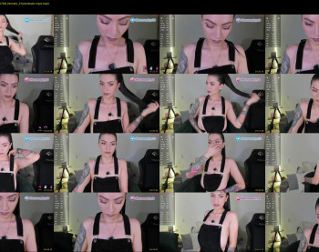 laurasophya — 62 minute Chaturbate female cam show recording, 720p, Mar 9, 2026