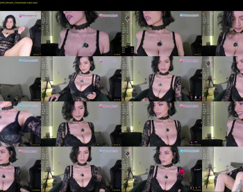 laurasophya — 117 minute Chaturbate female cam show recording, 720p, Mar 10, 2026