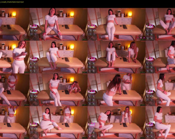 legslong — 3 minute Chaturbate couple cam show recording, 720p, Mar 9, 2026