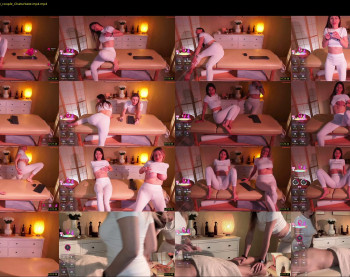 legslong — 26 minute Chaturbate couple cam show recording, 720p, Mar 9, 2026