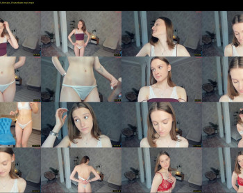 lesigrace — 114 minute Chaturbate female cam show recording, 720p, Mar 9, 2026