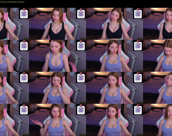 lesya_flin — 118 minute Chaturbate female cam show recording, 720p, Mar 9, 2026
