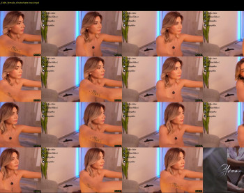 letiziafulkers1 — 3 minute Chaturbate female cam show recording, 720p, Mar 9, 2026
