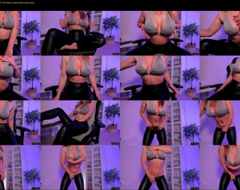 leyasweet — 120 minute Chaturbate female cam show recording, 720p, Mar 9, 2026