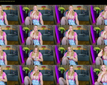 lightkisss — 28 minute Chaturbate female cam show recording, 720p, Mar 10, 2026