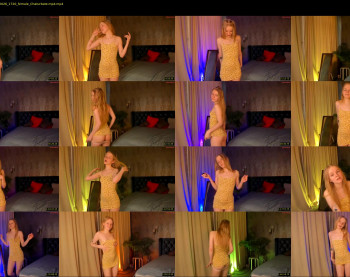 lil_cookie_monster — 120 minute Chaturbate female cam show recording, 720p, Mar 9, 2026