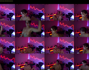 lilbeccaxo — 96 minute Chaturbate female cam show recording, 720p, Mar 9, 2026