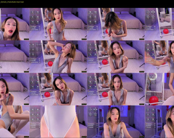 lilcatalia — 57 minute Chaturbate female cam show recording, 720p, Mar 9, 2026