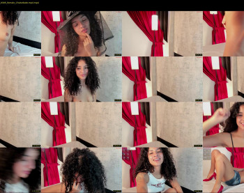 lilithsteinberg — 119 minute Chaturbate female cam show recording, 720p, Mar 10, 2026