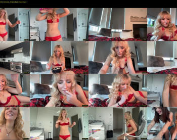 lilybrown07 — 121 minute Chaturbate female cam show recording, 720p, Mar 10, 2026