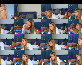 lisi4ka_basik33 — 119 minute Chaturbate couple cam show recording, 720p, Mar 9, 2026