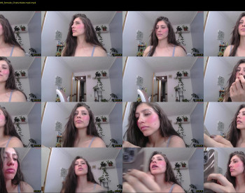 littlelaksmi — 7 minute Chaturbate female cam show recording, 720p, Mar 10, 2026