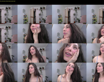 littlelaksmi — 62 minute Chaturbate female cam show recording, 720p, Mar 10, 2026