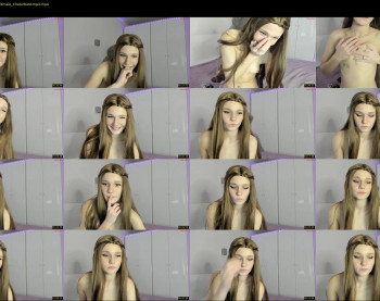 lizza_a — 11 minute Chaturbate female cam show recording, 720p, Mar 10, 2026