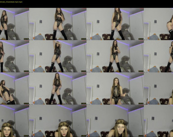 lizza_a — 3 minute Chaturbate female cam show recording, 720p, Mar 10, 2026