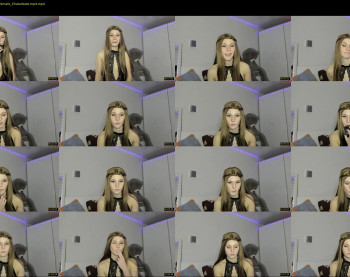 lizza_a — 3 minute Chaturbate female cam show recording, 720p, Mar 10, 2026