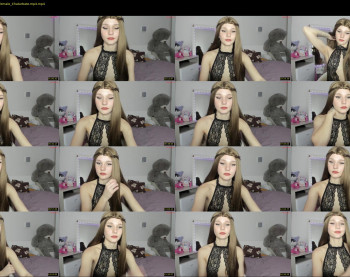 lizza_a — 19 minute Chaturbate female cam show recording, 720p, Mar 10, 2026