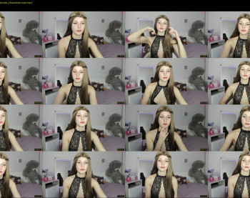 lizza_a — 14 minute Chaturbate female cam show recording, 720p, Mar 10, 2026