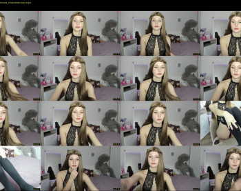 lizza_a — 8 minute Chaturbate female cam show recording, 720p, Mar 10, 2026