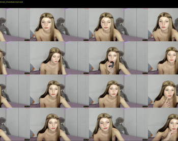lizza_a — 3 minute Chaturbate female cam show recording, 720p, Mar 10, 2026