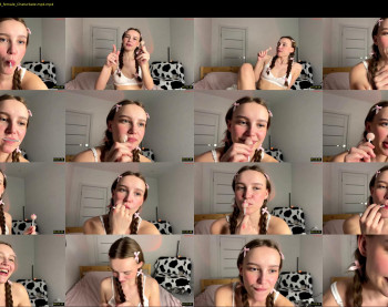lolaatate — 13 minute Chaturbate female cam show recording, 720p, Mar 9, 2026