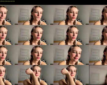 lolaatate — 3 minute Chaturbate female cam show recording, 720p, Mar 9, 2026