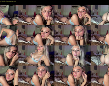 lolamarie_ — 35 minute Chaturbate female cam show recording, 720p, Mar 9, 2026