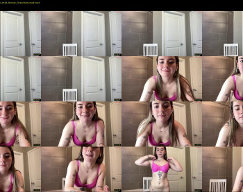 lovefromrose1 — 23 minute Chaturbate female cam show recording, 720p, Mar 9, 2026