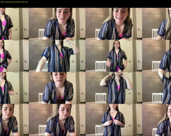 lovefromrose1 — 9 minute Chaturbate female cam show recording, 720p, Mar 10, 2026