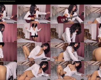 lovely_allys — 49 minute Chaturbate female cam show recording, 720p, Mar 10, 2026