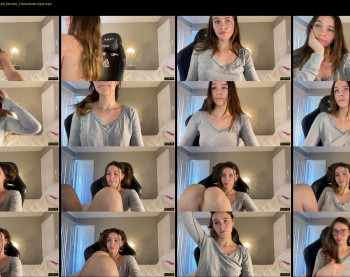 lucy12821 — 16 minute Chaturbate female cam show recording, 720p, Mar 9, 2026