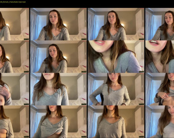 lucy12821 — 7 minute Chaturbate female cam show recording, 720p, Mar 9, 2026