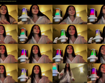 ludivinablice — 59 minute Chaturbate female cam show recording, 720p, Mar 9, 2026