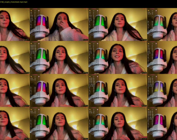 ludivinablice — 14 minute Chaturbate female cam show recording, 720p, Mar 9, 2026