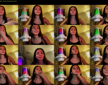 ludivinablice — 22 minute Chaturbate female cam show recording, 720p, Mar 9, 2026