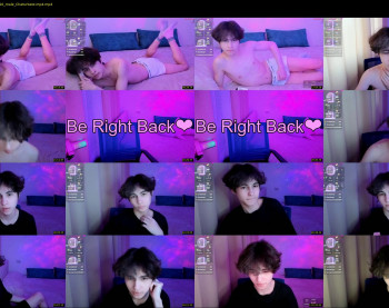 lukahayes — 72 minute Chaturbate male cam show recording, 720p, Mar 9, 2026