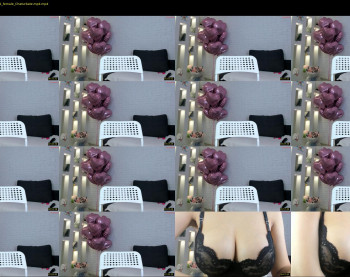 luv_yuna — 10 minute Chaturbate female cam show recording, 720p, Mar 10, 2026