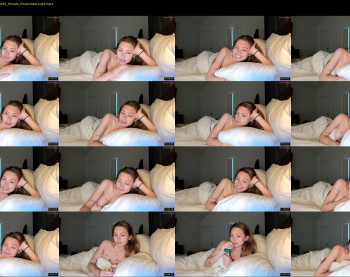 madirose69 — 18 minute Chaturbate female cam show recording, 480p, Mar 9, 2026